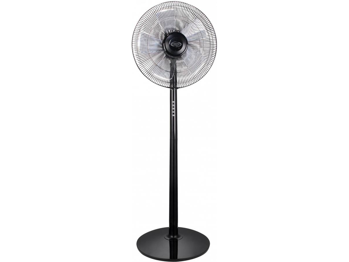 Ventilador de Pie ARGO Standy Evo (3 velocidades - 55 W - Diámetro 40 cm)