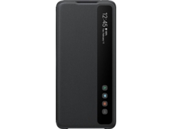 Funda SAMSUNG Galaxy S20 Ultra Clear View Negro