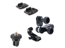 Kit accesorios KSIX BXGOPACK2 para Cámara deportiva
