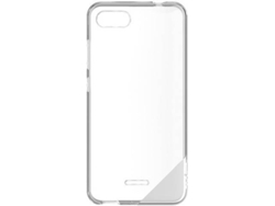 Carcasa WIKO Harry 2 Soft Transparente