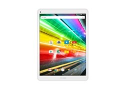Tablet ARCHOS 97c Platinium (9.7'' - 32 GB - 1 GB RAM - Wi-Fi - Blanco y Plata)