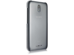 Carcasa ALCATEL Skinny Pop 4 transparente