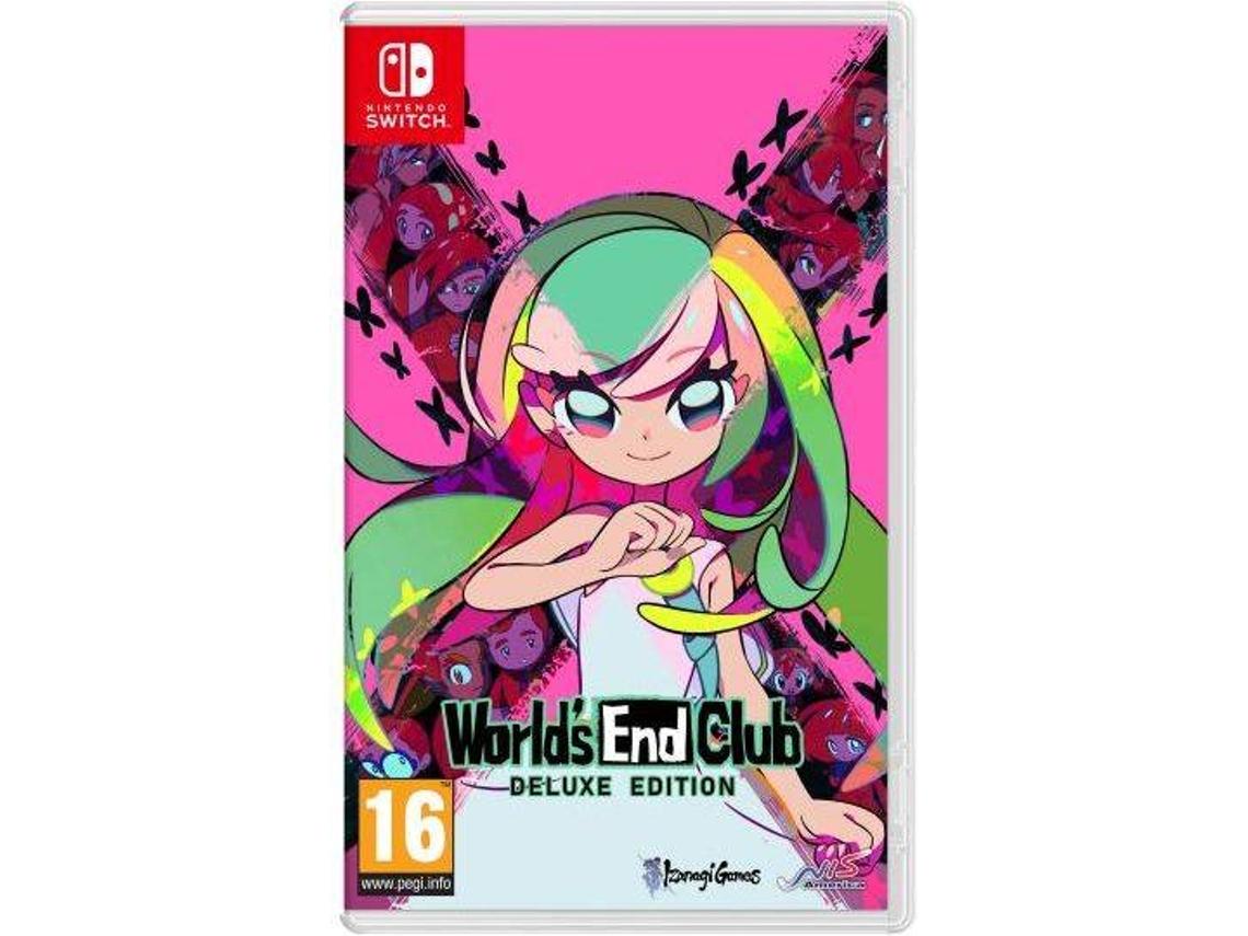Juego Nintendo Switch World's End Club