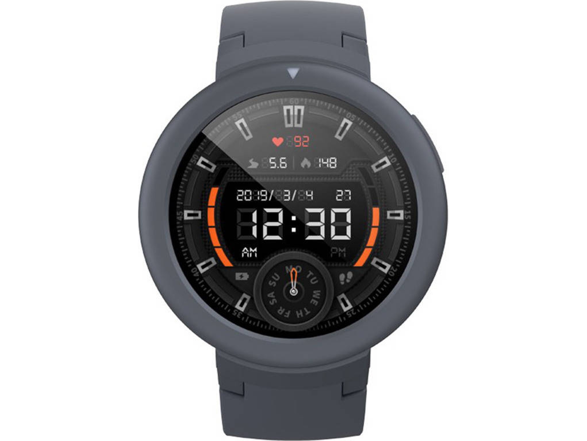 Smartwatch AMAZFIT Verge Lite Gris