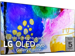 TV LG OLED83G26LA (OLED - 83'' - 209 cm - 4K Ultra HD - Smart TV)