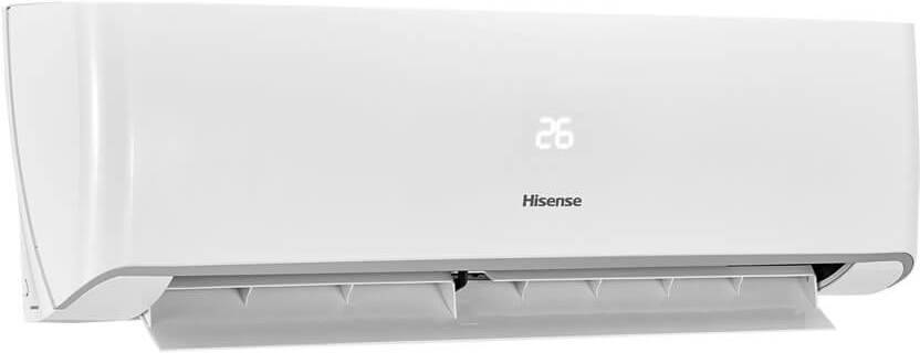 Aire Acondicionado HISENSE TQ35XE0B  (24 m² - 3011 Frig/h - Blanco)