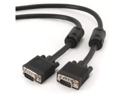 Cable Monitor GEMBIRD VGA-D Macho-Macho 15M