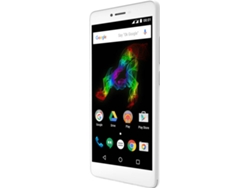 Smartphone ARCHOS 50 Platinum (5'' - 1 GB - 8 GB - Blanco)