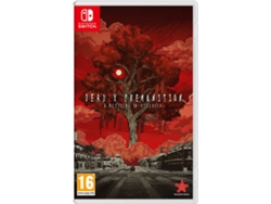 Juego Switch Deadly Premonition 2: A Blessing in Disguise (Acción - M16)