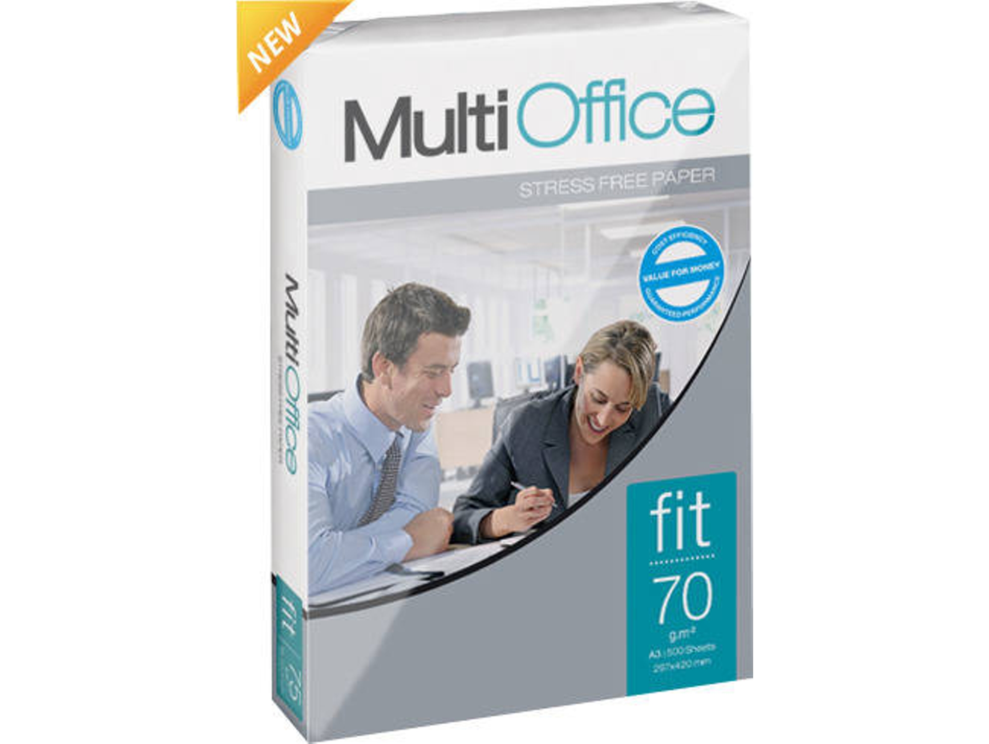 Papel para Impresora MULTIOFFICE 70 - Standard
