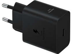 Adaptador de Corriente SAMSUNG 50W con Cable (1,8m - 5A)