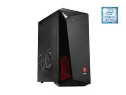 Desktop Gaming MSI Infinite 8RC-092XEU (Intel Core i5-8400 - NVIDIA GeForce GTX 1060 - RAM: 8 GB - 1 TB HDD)