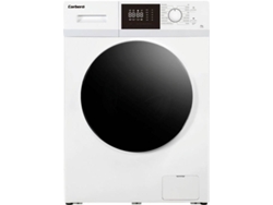 Lavadora CORBERO CLT1260 (6 kg - 1200 rpm - Blanco)