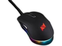 Ratón Gaming NPLAY Aim 6.0 (10000 dpi - Negro)