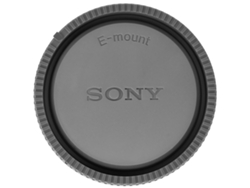 Tapa de Lente posterior SONY para Cámaras con Montura Tipo E