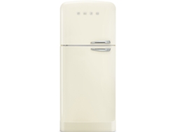 Frigorífico 2 puertas SMEG Anni 50 FAB50LCR (No Frost - 187.5 cm - 412 L Crema)
