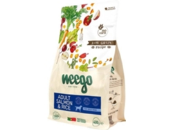 Pienso Seco para Perros WEEGO Low Grain Salmón y Arroz (400 g)
