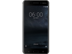 Smartphone NOKIA 6 (5.5'' - 3 GB - 32 GB - Negro)