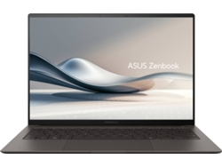 Portátil ASUS Zenbook S 14 UX5406SA-PZ334W (14'' - Intel Core Ultra 7 258V - RAM: 32 GB - 1 TB SSD - Intel Arc Graphics - Teclado Qwerty Español)