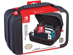Funda Nintendo Switch BIGBEN Deluxe System Negro