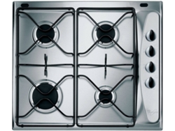 Placa de Gas WHIRLPOOL AKM 260/IX/01 (Gas Natural - 58 cm - Inox)