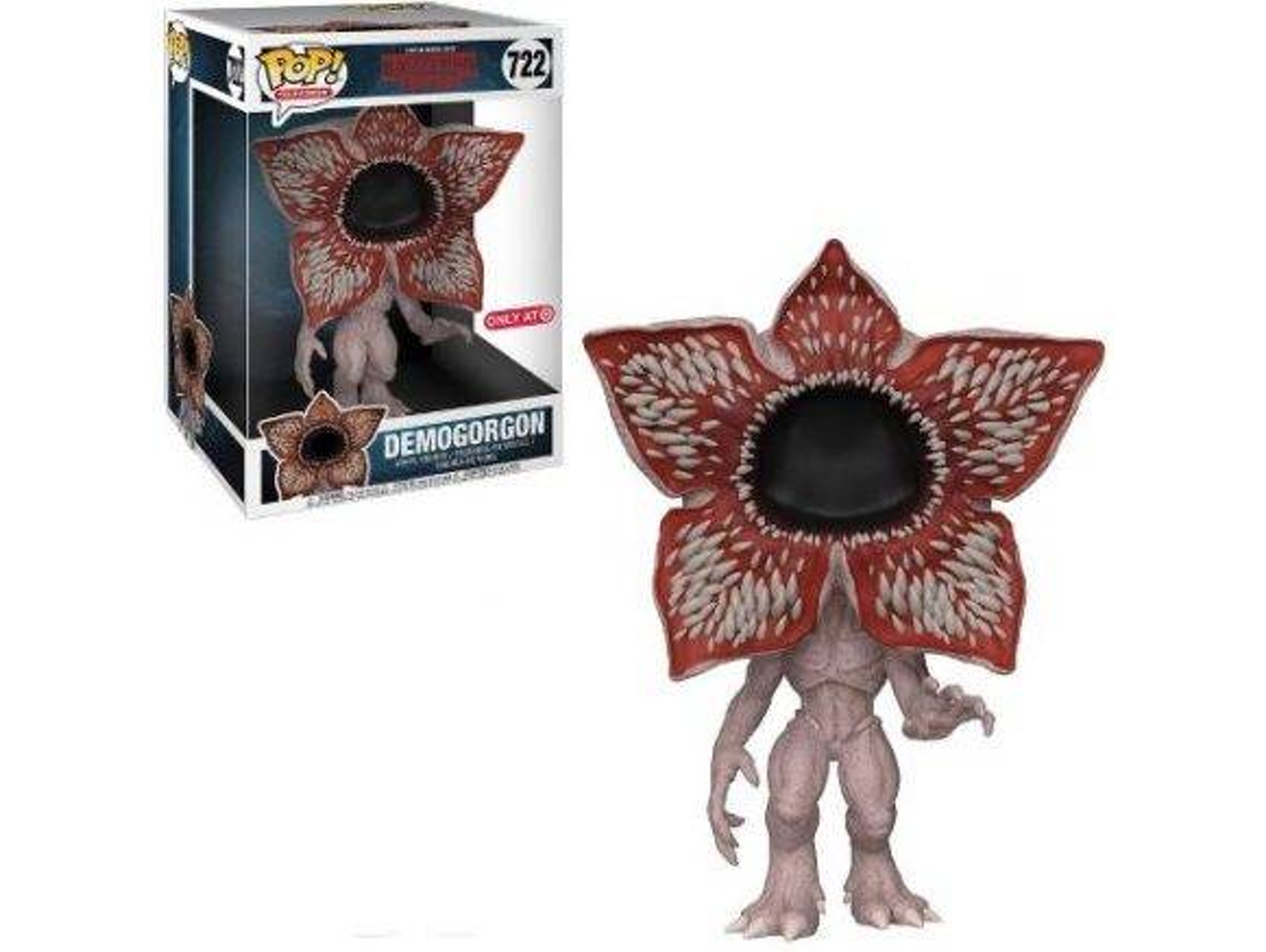 Figura FUNKO Pop Television: Stranger Things 10''