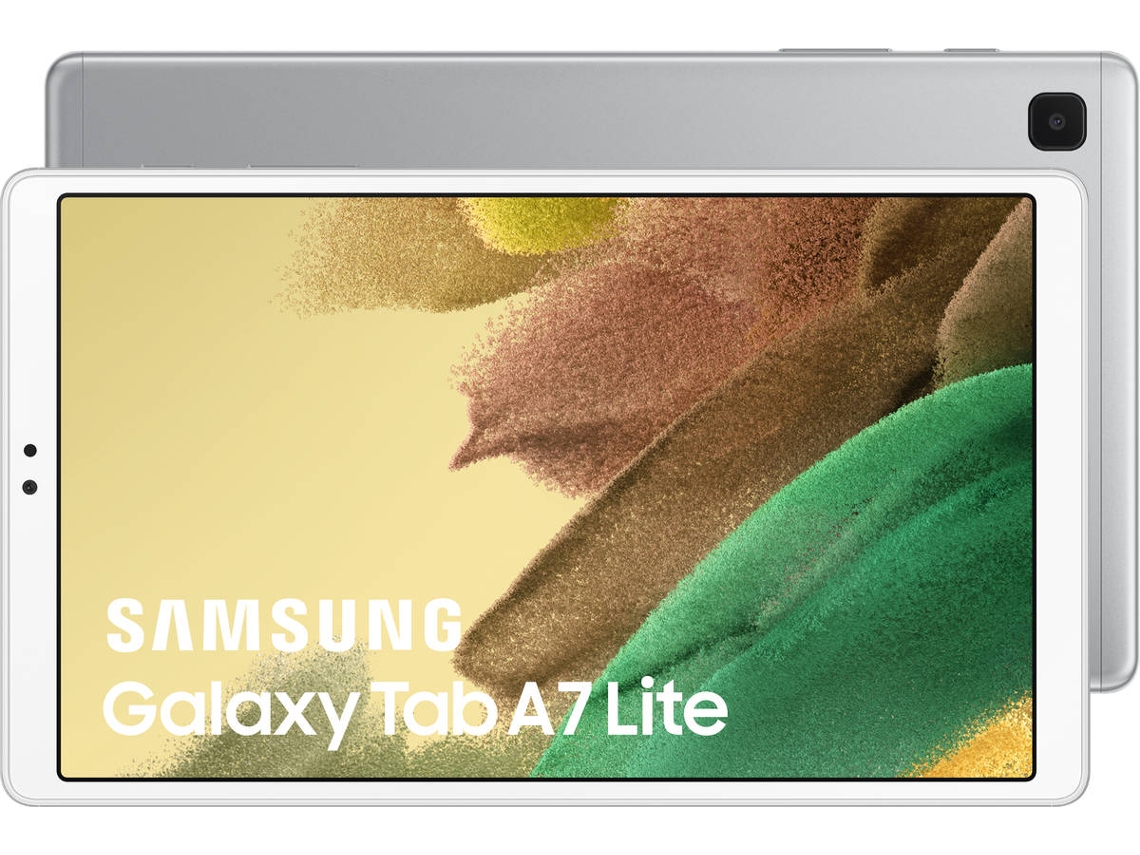 agradable chupar Arábica Tablet SAMSUNG Galaxy A7 Lite (8.7'' - 32 GB - 3 GB RAM - Wi-Fi - Plata) |  Worten Canarias