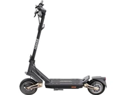Patinete Eléctrico NAVEE ST3 (500W - Autonomía: 60 Km - Negro)