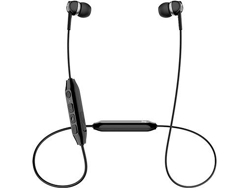 Auriculares Bluetooth SENNHEISER Cx 350 (In Ear - Negro)