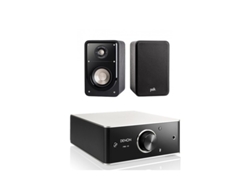 Kit Hifi DENON Polk Sist 3015 SCD