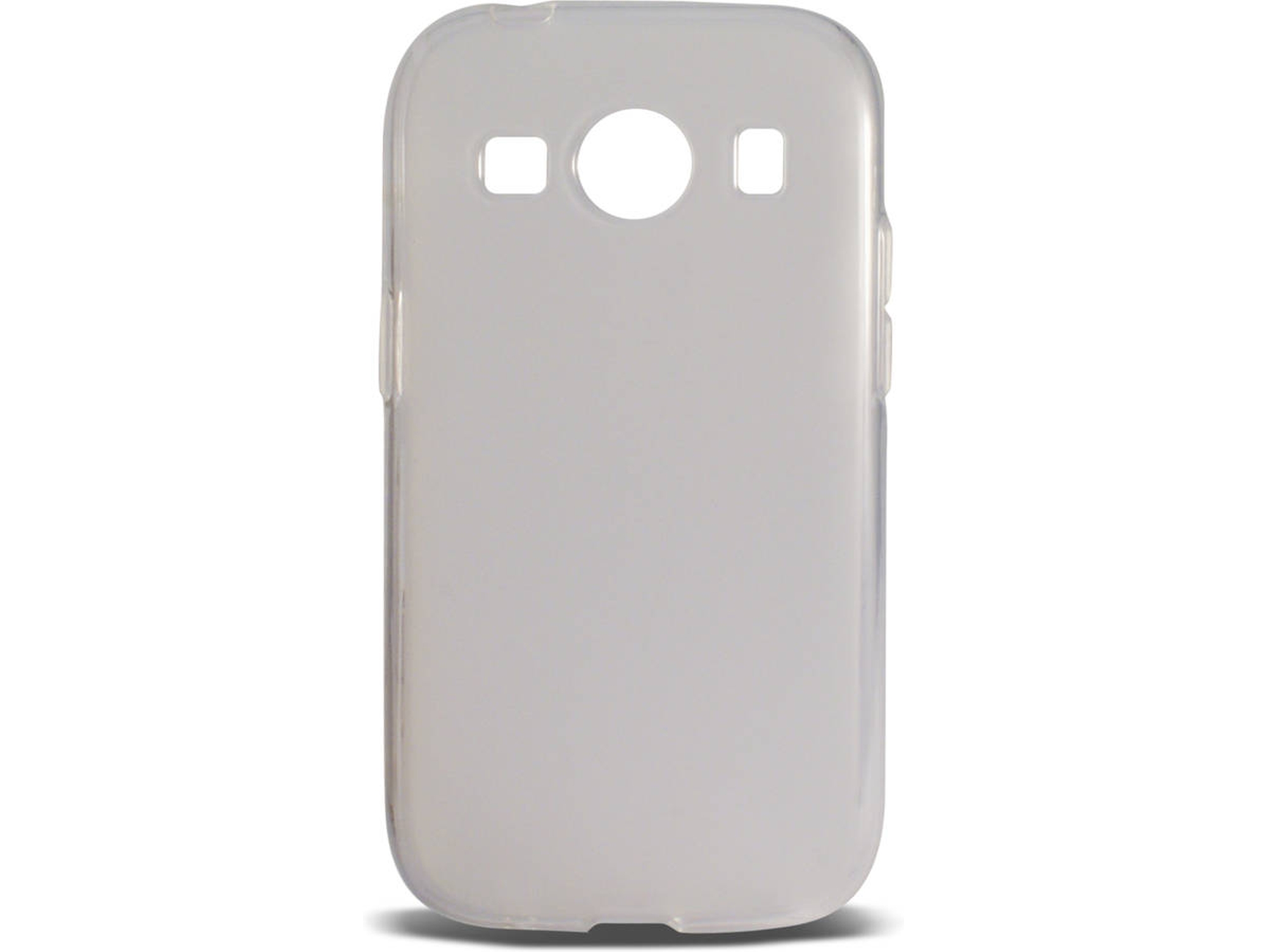 Carcasa SAMSUNG Galaxy Ace 4, Heat LTE Flex Transparente