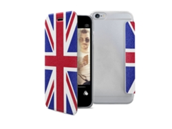 Funda iPhone 6, 6s SBS Bookart Multicolor