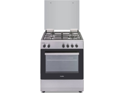 Cocina FLAMA 8261FL (62 L - Gas Butano-propano - Inox)