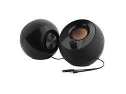 Altavoces 2.0 CREATIVE Pebble (PC - 4.4 W - Control de volumen)