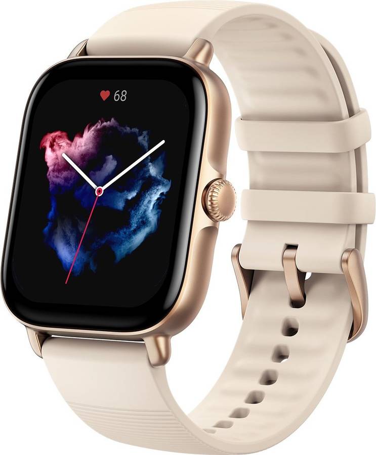 Smartwatch AMAZFIT GTS 3 Blanco