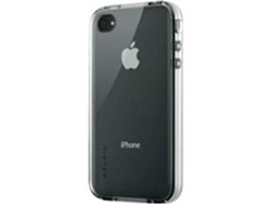 Funda BELKIN iPhone TPU GRIP VUE Negro