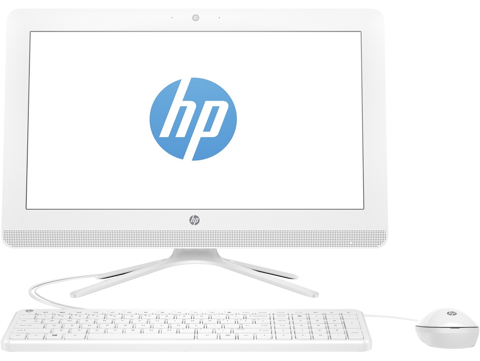 All In One 19.5'' HP 20-c000n