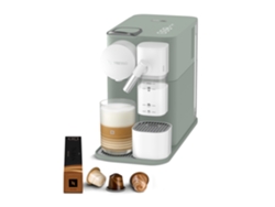 Cafetera DELONGHI Nespresso Lattissima One EN510.GR (Verde)