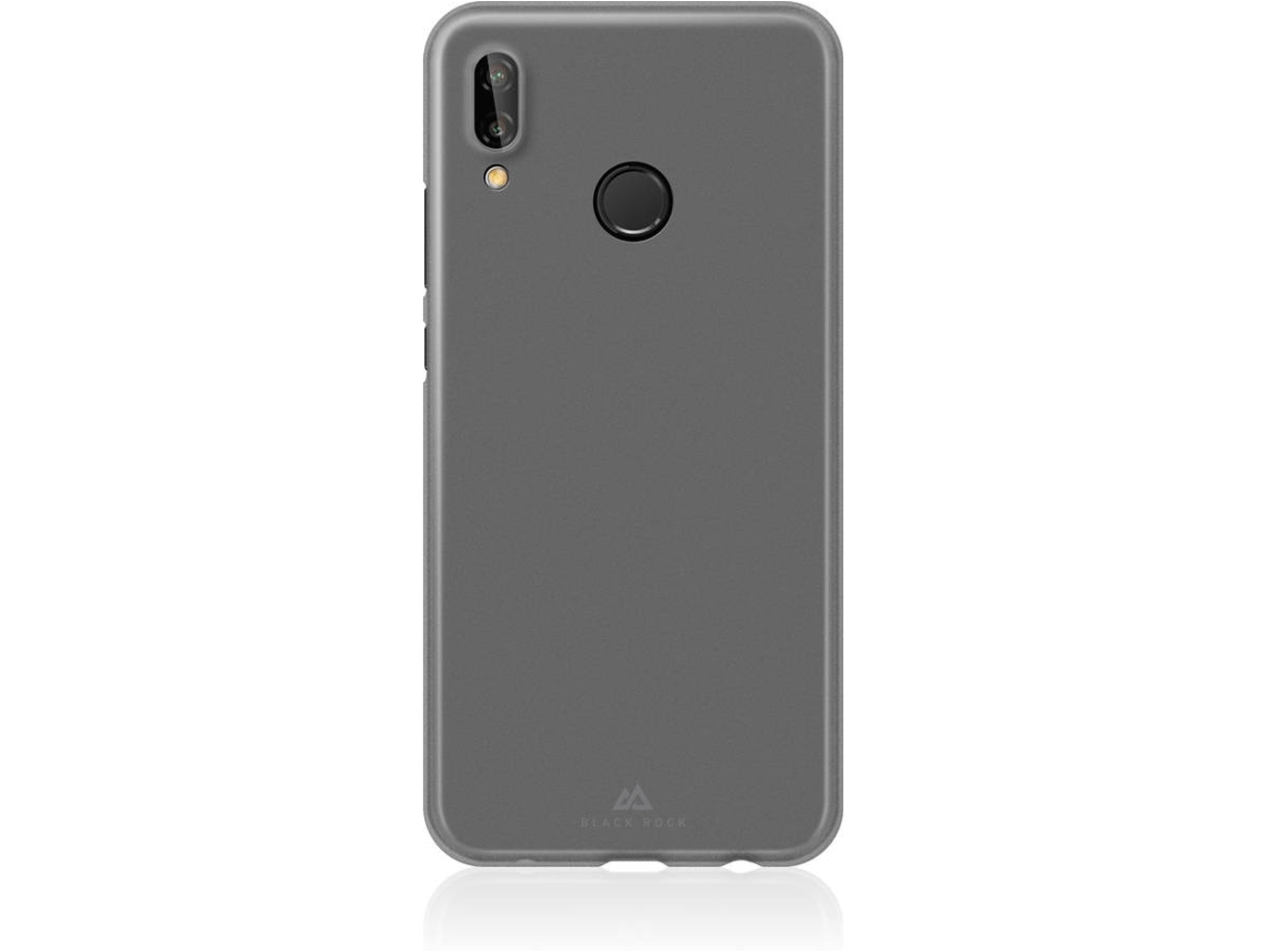 Carcasa Huawei P20 Lite BLACK ROCK Iced Transparente