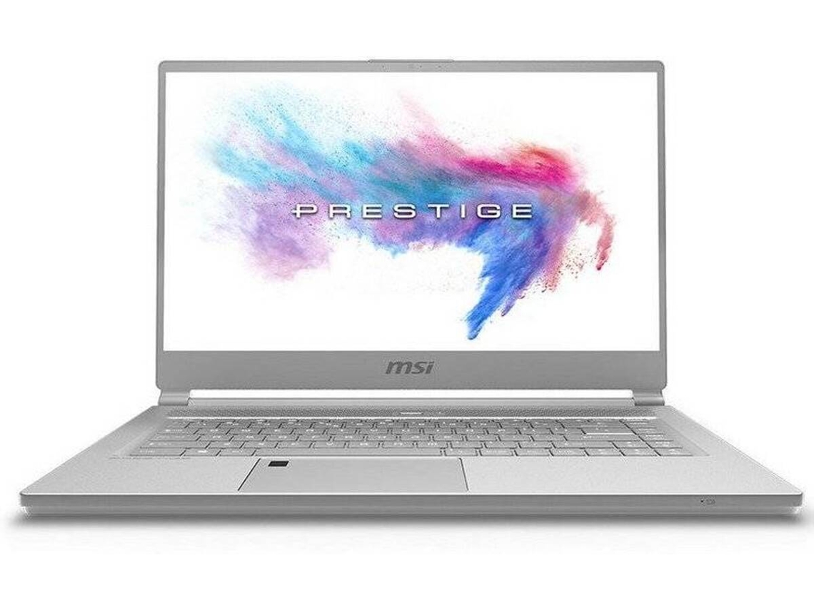 Portátil MSI P65 Creator 8SE-241ES - 9S7-16Q412-241 (15.6'' - Intel Core i7-8750H - RAM: 32 GB - 1 TB SSD - NVIDIA GeForce RTX 2060 MAX Q)