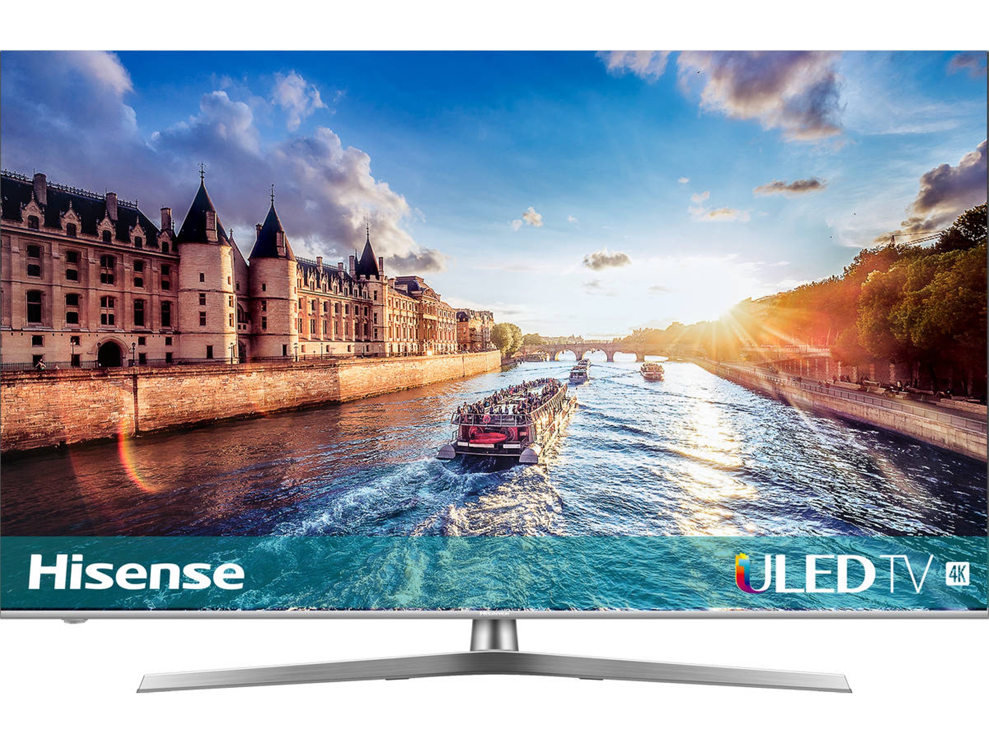 TV HISENSE 55U8B (LED - 55'' - 140 cm - 4K Ultra HD - Smart TV)