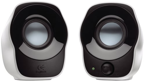 Altavoces 2.0 LOGITECH Z120 (PC - 1,2 W - Control de volumen)