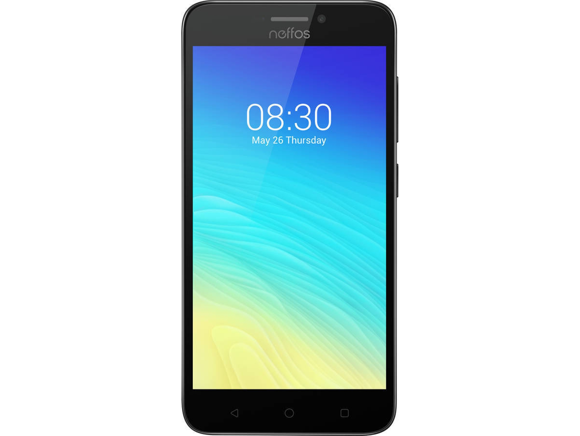Smartphone TP-LINK NEFFOS Y5S (5'' - 2 GB - 16 GB - Gris)