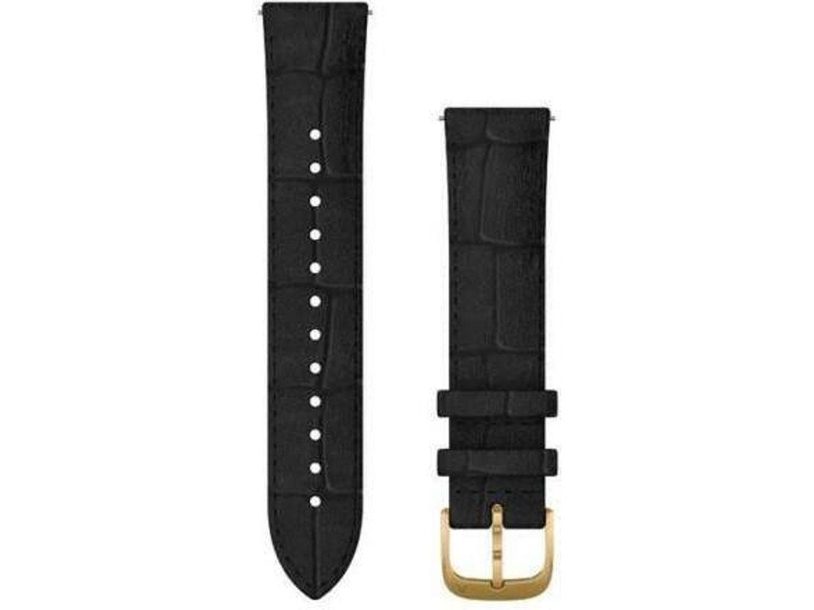 Bracelete  GARMIN Vivomove 3 20 mm - Negro