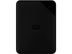 Disco HDD Externo WESTERN DIGITAL Elements SE (Negro - 4 TB - USB 3.0)