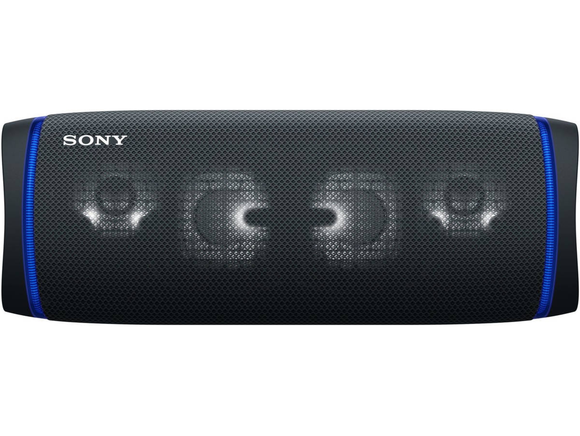 Altavoz Bluetooth SONY SRSXB43B.EU8 (Negro - Autonomía: Hasta 24 h)