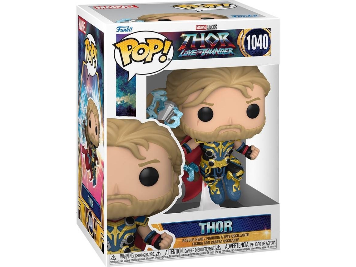 Figura FUNKO Pop! Thor Love & Thunder: Thor