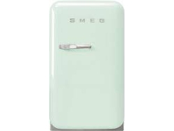 Frigorífico 1 puerta Mini Bar SMEG Anni 50 FAB5RPG3 (Estático - 74 cm - 34 L - Verde)