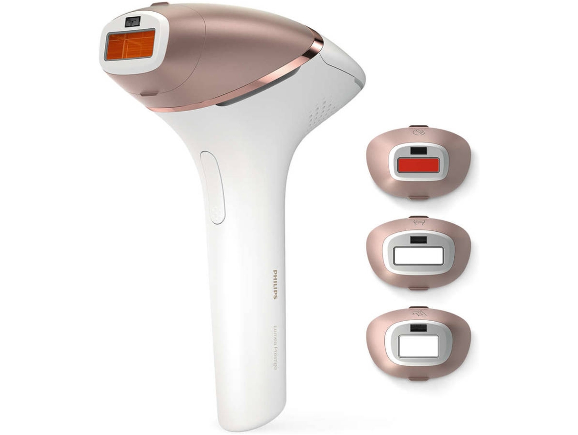 Depiladora Luz Pulsada PHILIPS BRI956/00 (IPL - Multizona - Recargable)