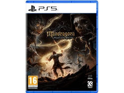 Juego PS5 Mandragora: Whispers Of The Witch Tree
